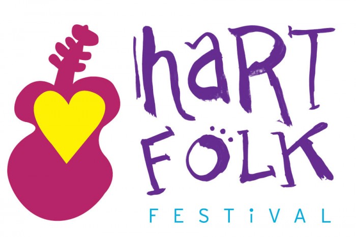 HartFolk Festival Identity