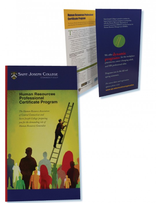 University of Saint Joseph Human Resources Certificate Program